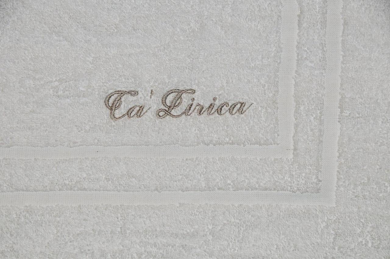 דירות ונציה Ca Lirica מראה חיצוני תמונה